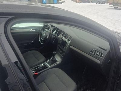 Begagnad 2015 VW Golf VII | 78 000 kr (Marknadspris)