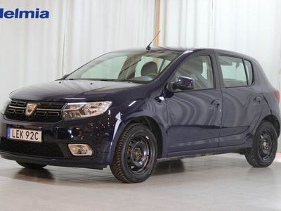 begagnad Dacia Sandero PhII TCe 100 Drive Edition