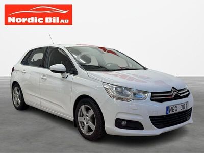 begagnad Citroën C4 1.6 e-HDi Airdream Automat 111hk