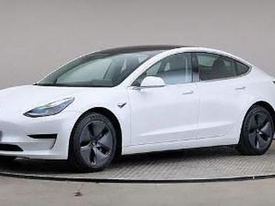 Begagnad 2020 Tesla Model 3 Standard Range Plus Sedan | 275 000 kr (Marknadspris)