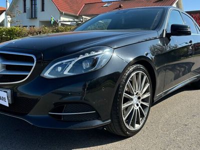 Mercedes E220