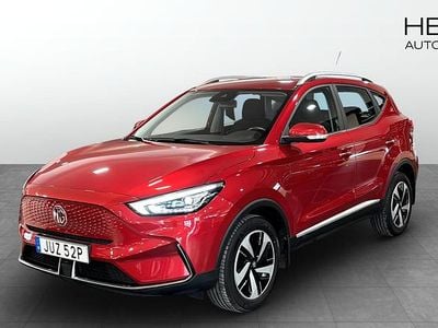 Begagnad MG ZS Comfort 114 kW (156 HK) 2022 Röd SUV