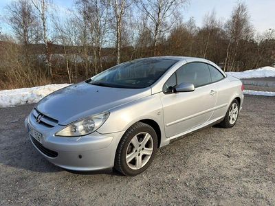 Begagnad Peugeot 307 136 HK (100 kW) 2005 Silver