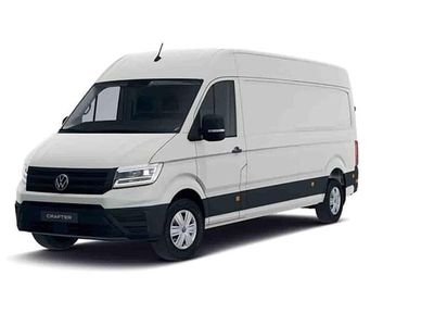 Vit Ny 2026 VW Crafter Van | 737 500 kr