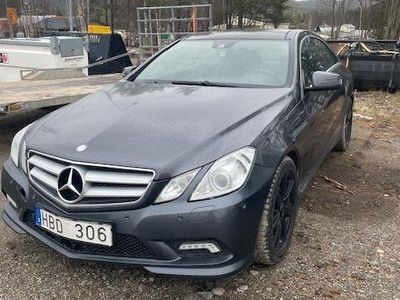 Mercedes E350