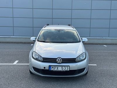 VW Golf VI