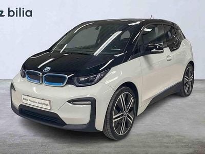 Vit Begagnad 2022 BMW i3 Halvkombi | 229 900 kr (Marknadspris)