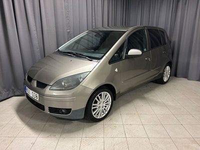 begagnad Mitsubishi Colt 1.3 MPI 349kr/mån