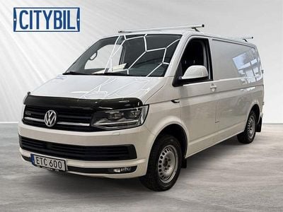 Begagnad VW T6 150 HK (110 kW) 2017 Vit Van