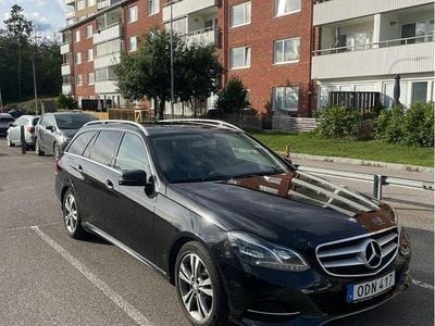 Mercedes E220