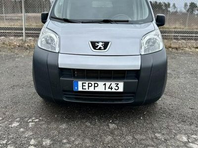 begagnad Peugeot Bipper 1.3 HDi Euro 5