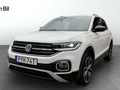 VW T-Cross