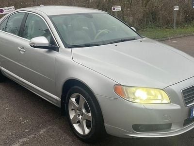 Begagnad 2007 Volvo S80 Sedan | 36 500 kr (Marknadspris)