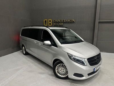 Mercedes V250