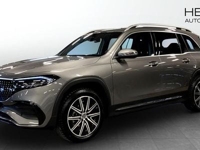 Grå Begagnad 2025 Mercedes EQB250+ AMG SUV | 479 900 kr (Superpris)