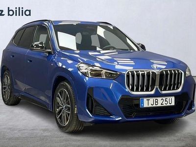 Begagnad BMW X1 M Sport 326 HK (239 kW) 2025 Blå SUV