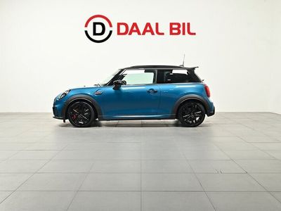 begagnad Mini John Cooper Works WORKS PANORAMA HUD COCKPIT NAVI 2021, Halvkombi