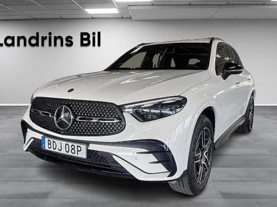 Mercedes GLC300e