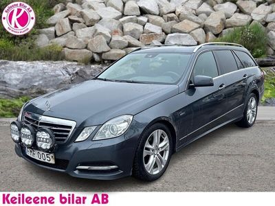 begagnad Mercedes E250 CDI 4MATIC BlueEFFICIENCY 7G-Tronic Av