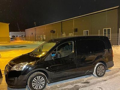 Begagnad 2016 Peugeot Partner Minibuss | 62 900 kr (Marknadspris)