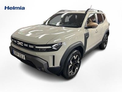 Brun Ny 2025 Dacia Duster | 336 200 kr