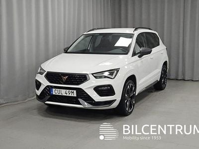 Begagnad Cupra Ateca 151 HK (111 kW) 2024 Vit SUV