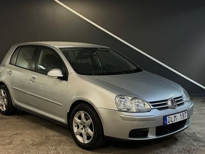 begagnad VW Golf V 6