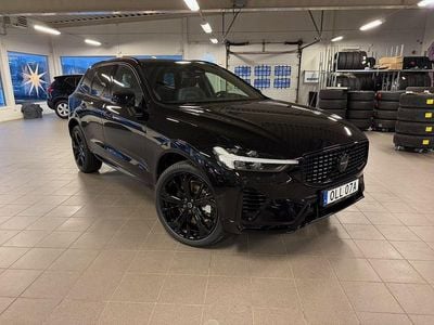 Svart Begagnad 2025 Volvo XC60 Plus SUV | 619 900 kr (Dyr)