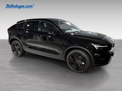 Svart Ny 2025 Volvo EC40 Plus SUV | 659 800 kr