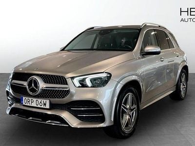 Mercedes GLE350