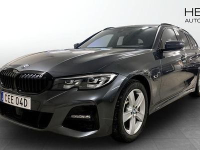 Begagnad 2022 BMW 330e M Sport Kombi | 359 900 kr