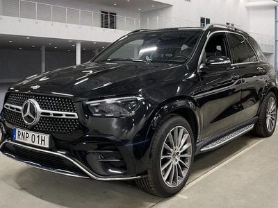 Mercedes GLE350e