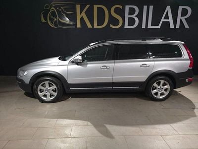 Silver Begagnad 2014 Volvo XC70 Summum Sedan | 229 500 kr
