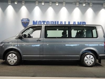 VW Caravelle