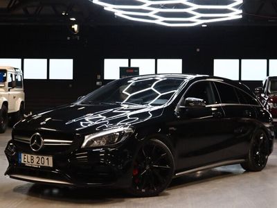 Mercedes CLA45 AMG