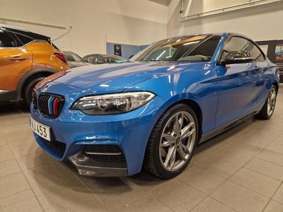 begagnad BMW M235 326hk Coupé Steptronic