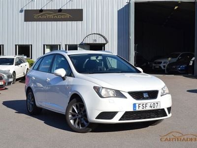 Seat Ibiza ST