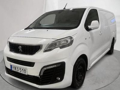 begagnad Peugeot Expert BlueHDi 4x4 Skåp