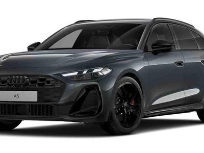 Ny Audi A5 2025 Grå Sportkupé