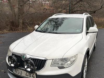 Begagnad 2013 Skoda Superb Kombi | 58 000 kr (Marknadspris)