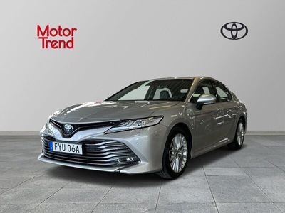 Toyota Camry Hybrid