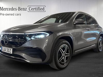 Mercedes EQA250