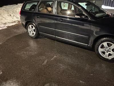 Begagnad 2007 Volvo V50 Kombi | 31 500 kr (Marknadspris)