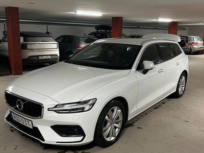 Begagnad Volvo V60 190 HK (139 kW) 2020 Kombi