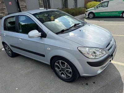 Hyundai Getz