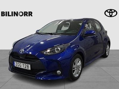 Toyota Yaris Hybrid