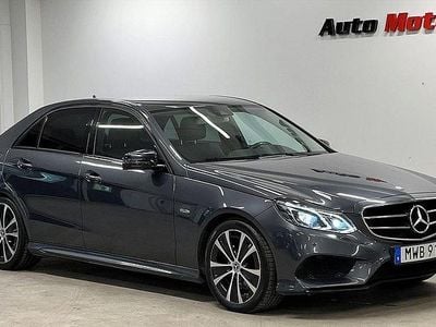 Mercedes E220