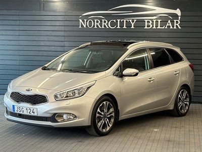 Kia Ceed Sportswagon