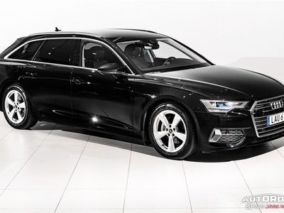 begagnad Audi A6 Avant 40 TDI Quattro Proline Sport S-Tronic 204hk