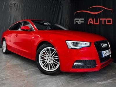 Audi A5 Sportback